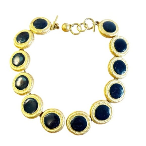 Talbots Vintage Chunky Necklace - Picture 4 of 7